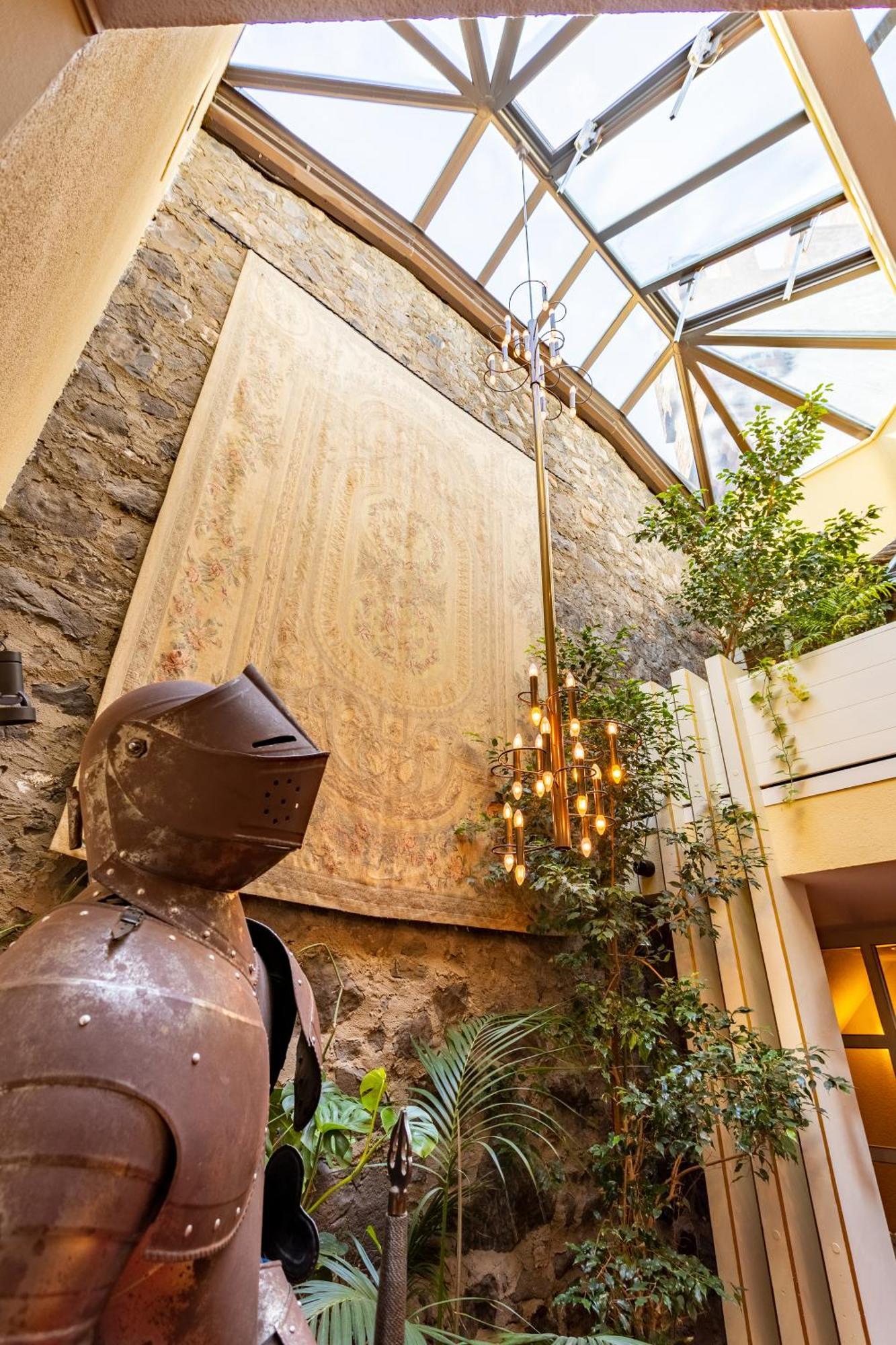 Burghotel Staufenberg Staufenberg  Exterior photo