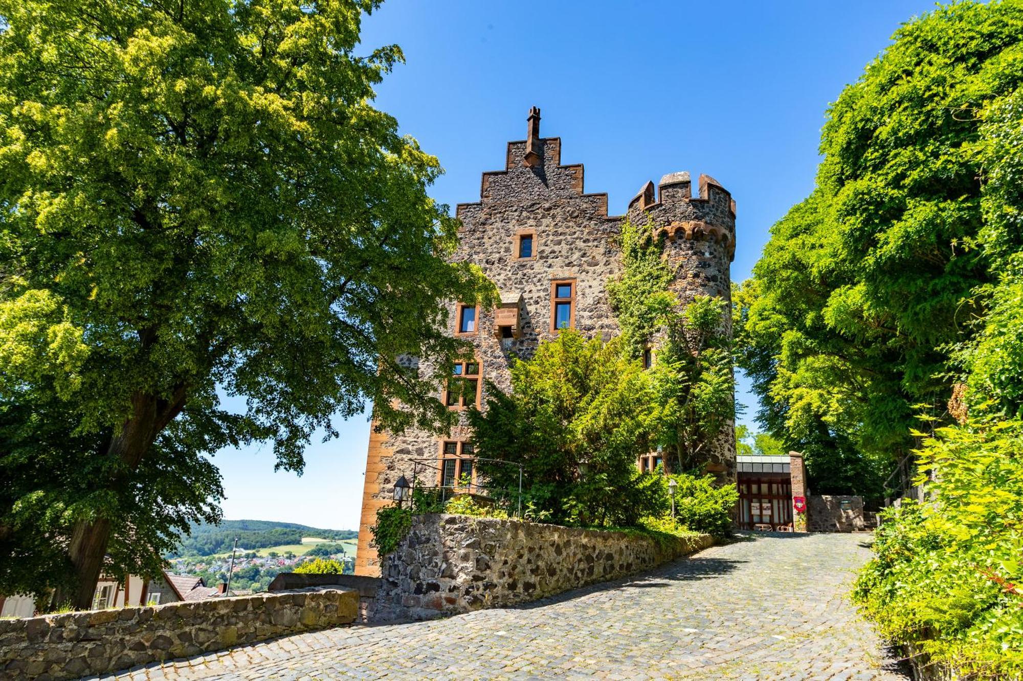 Burghotel Staufenberg Staufenberg  Exterior photo