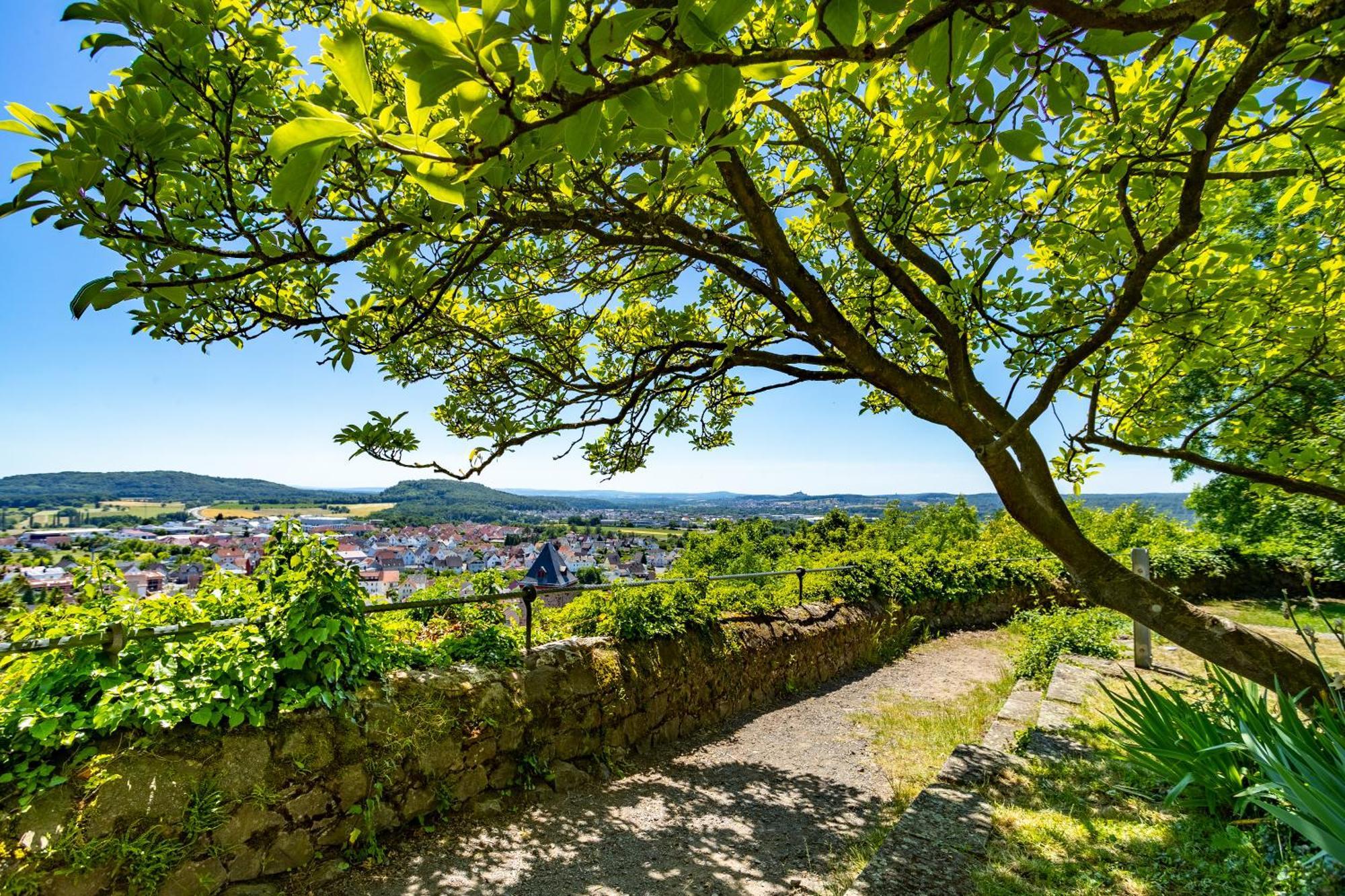 Burghotel Staufenberg Staufenberg  Exterior photo