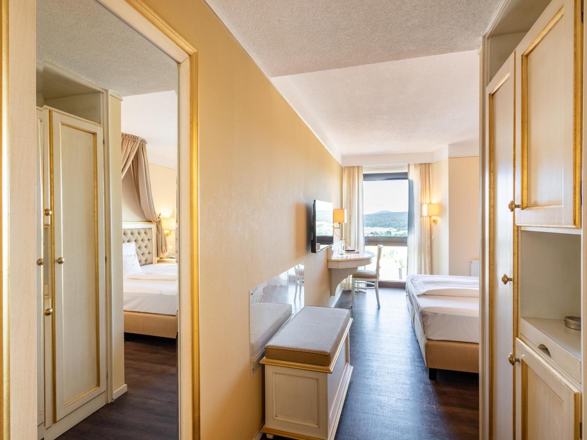 Burghotel Staufenberg Staufenberg  Exterior photo