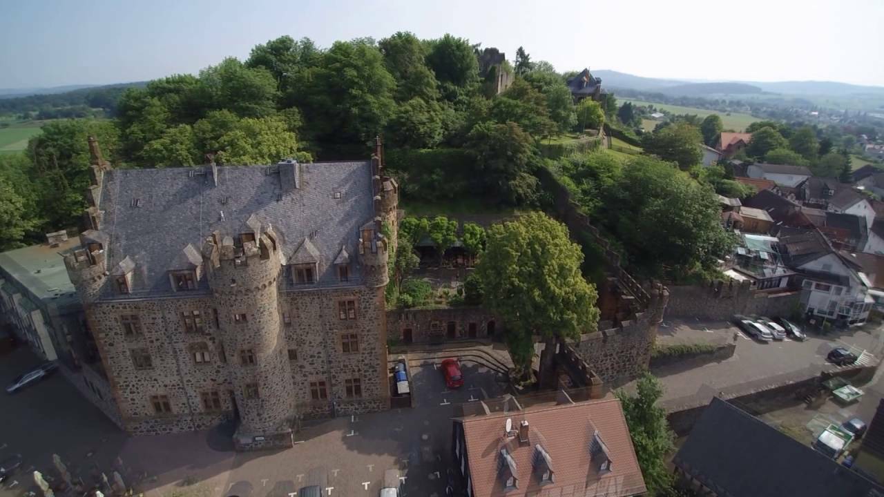 Burghotel Staufenberg Staufenberg  Exterior photo