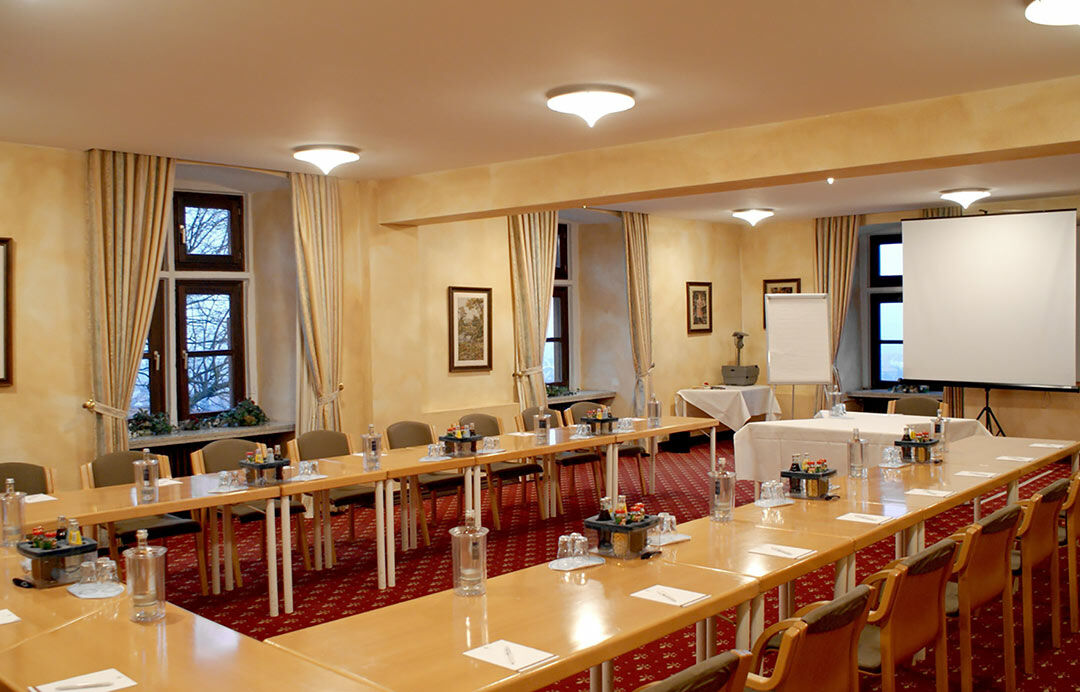 Burghotel Staufenberg Staufenberg  Exterior photo